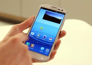 Galaxy S III