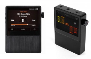iRiver AK100