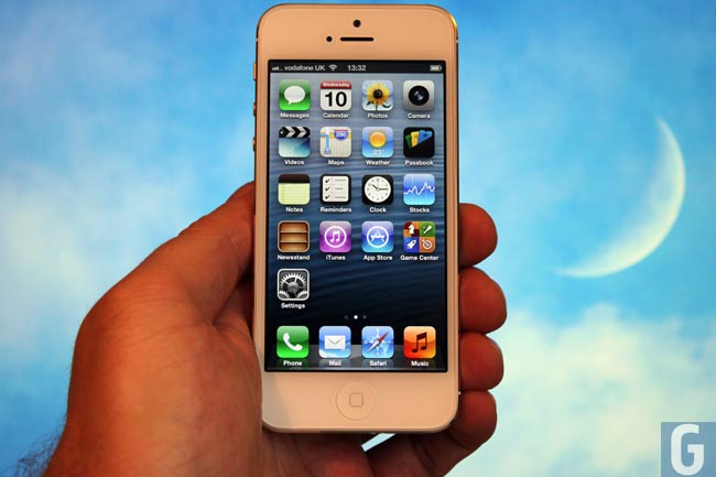 iPhone 5