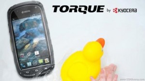 kyocera torque