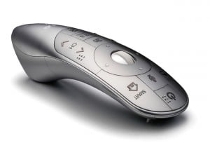 LG Magic Remote