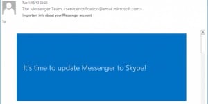 messenger