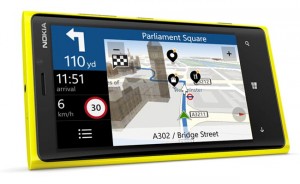 Nokia Drive