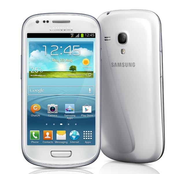 Galaxy S3 Mini