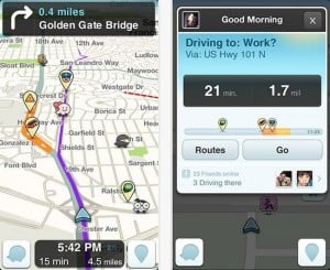 waze