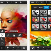 Adobe Photoshop Touch