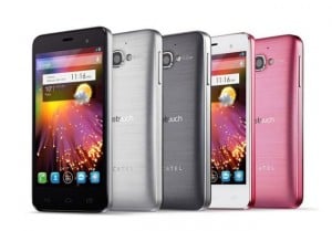 Alcatel One Touch Star