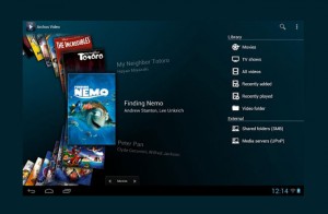 Archos Video Player