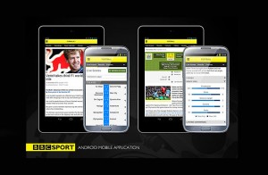 BBC Sports App