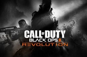 Black Ops II Revolution DLC