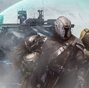 Bungie Destiny