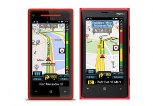 CoPilot GPS Navigation