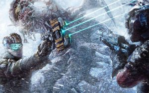 Dead Space 3 Demo