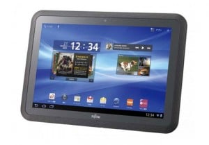 Fujitsu Arrows Tab