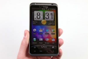 HTC Thunderbolt