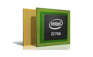Intel Clover Trail+