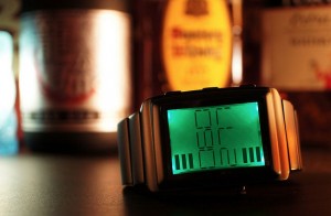 Kisai OTO Watch