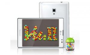 LG Optimus Vu II