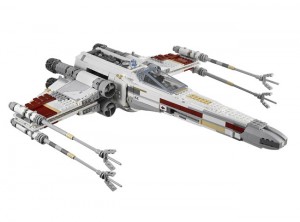 Lego Red Five X-wing Starfighter