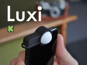 Luxi Light Meter