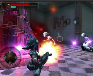 NVIDIA Tegra 4 games
