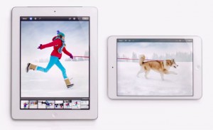 New iPad Adverts