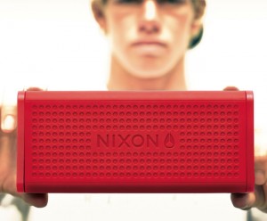 Nixon Blaster Bluetooth Speaker