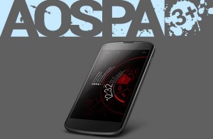 Paranoid Android 3.0