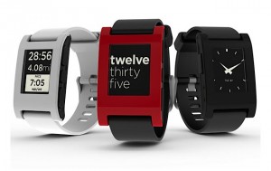 Pebble-SmartWatch