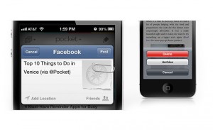 Pocket-Update