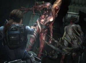 Resident Evil Revelations