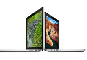 Retina Macbook Pro
