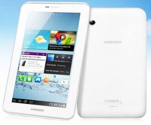 Samsung Galaxy Tab