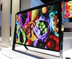 Samsung S9 85 Inch 4K Ultra HD TV