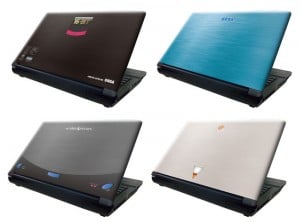 Sega Laptops