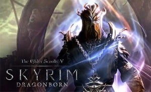 Skyrim Dragonborn PS3