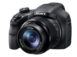 Sony Cybershot HX 300