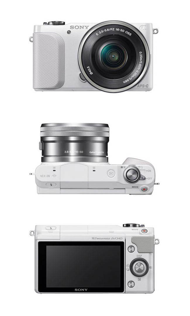 Sony-NEX-3N