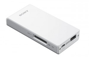 Sony Portable Wireless Server