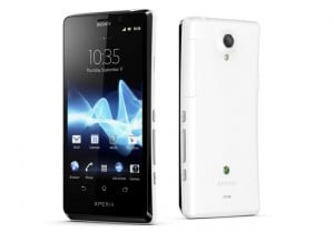 Xperia TX