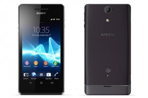 Sony Xperia V