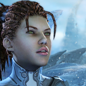 StarCraft 2 Heart of the Swarm Trailer