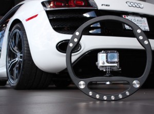 SteadyWheel Camera Stabiliser
