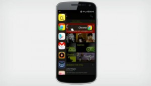 Ubuntu Phone Experience