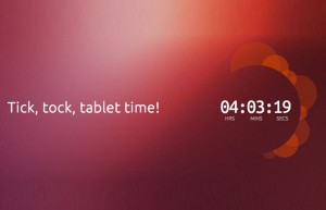 Ubuntu Tablet OS