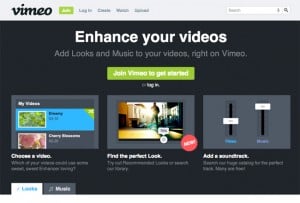Vimeo Look