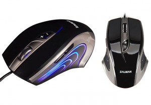 Zalaman Gaming Mouse