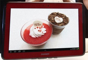 Galaxy Note 10.1