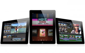 Apple iMovie App
