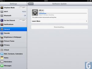 iOS 6.1